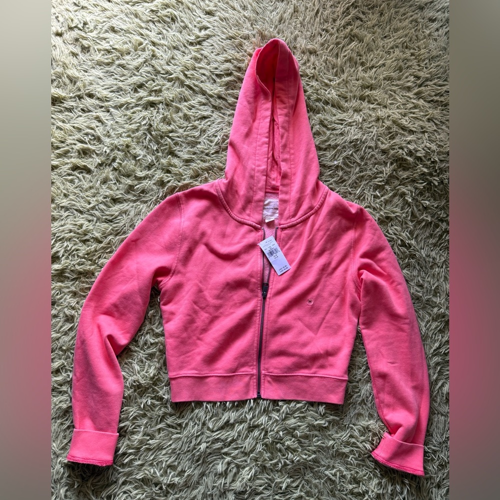 NEW - American Eagle Crop Sweater